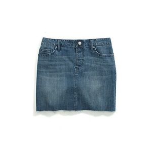 Tommy Adaptive Denim Skirt